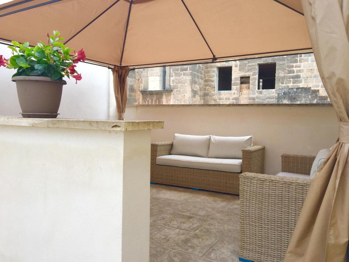 Casa Magade B&B 曼杜里亚 外观 照片
