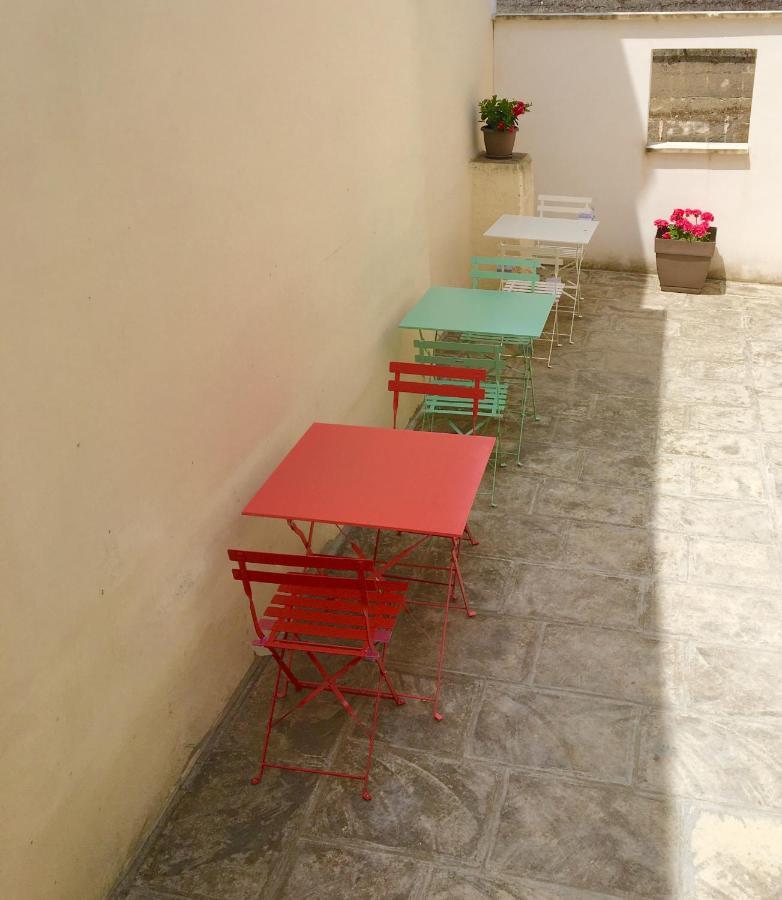 Casa Magade B&B 曼杜里亚 外观 照片