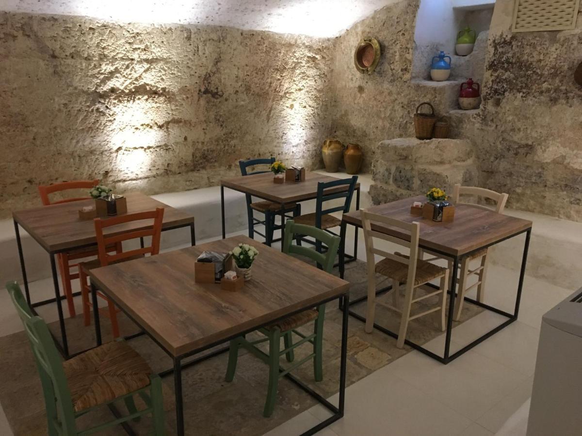 Casa Magade B&B 曼杜里亚 外观 照片