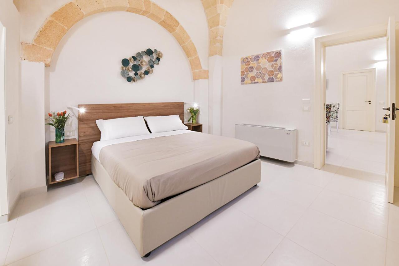 Casa Magade B&B 曼杜里亚 外观 照片