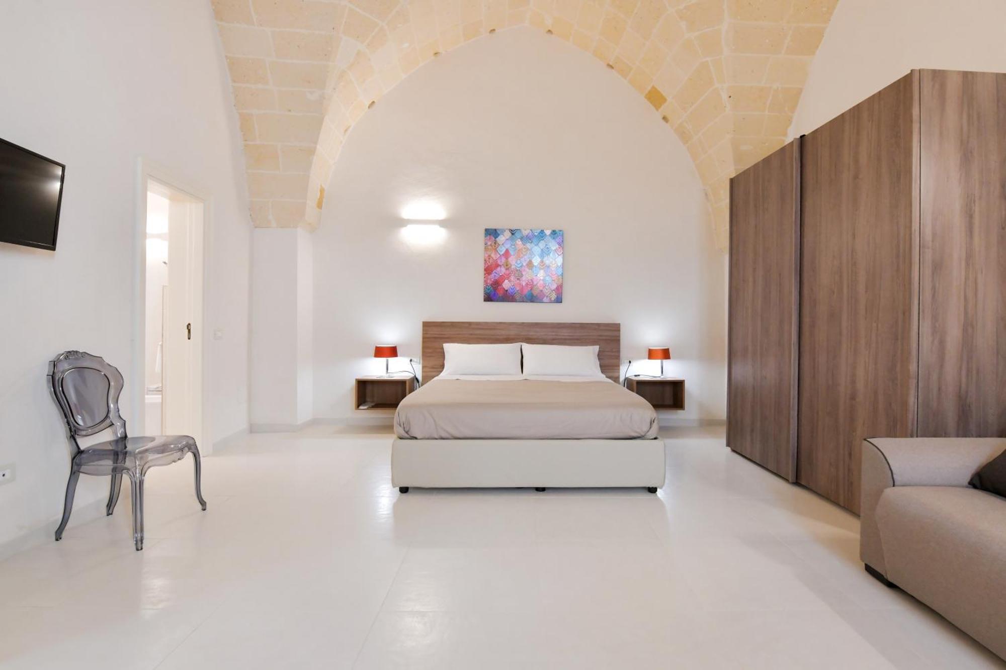 Casa Magade B&B 曼杜里亚 外观 照片