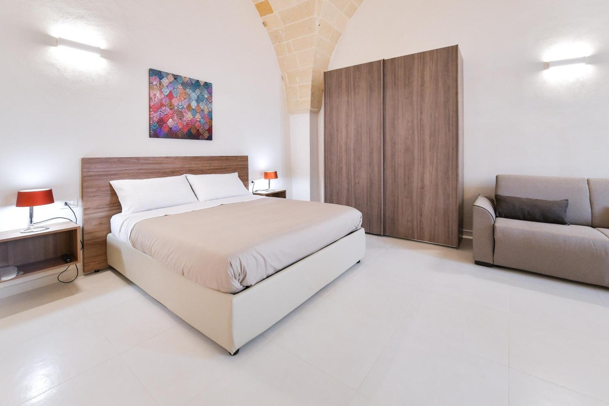 Casa Magade B&B 曼杜里亚 外观 照片