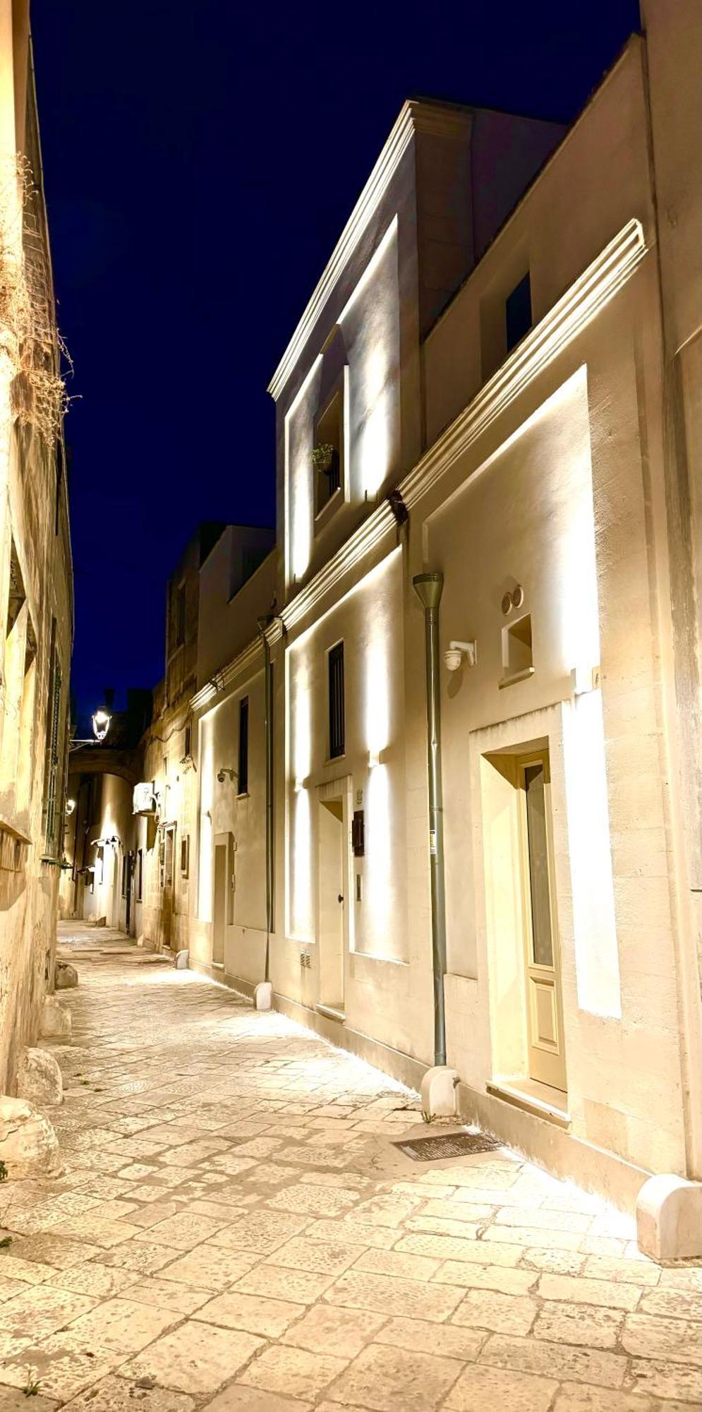 Casa Magade B&B 曼杜里亚 外观 照片